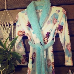 Disney's Frozen II Supersoft Robe